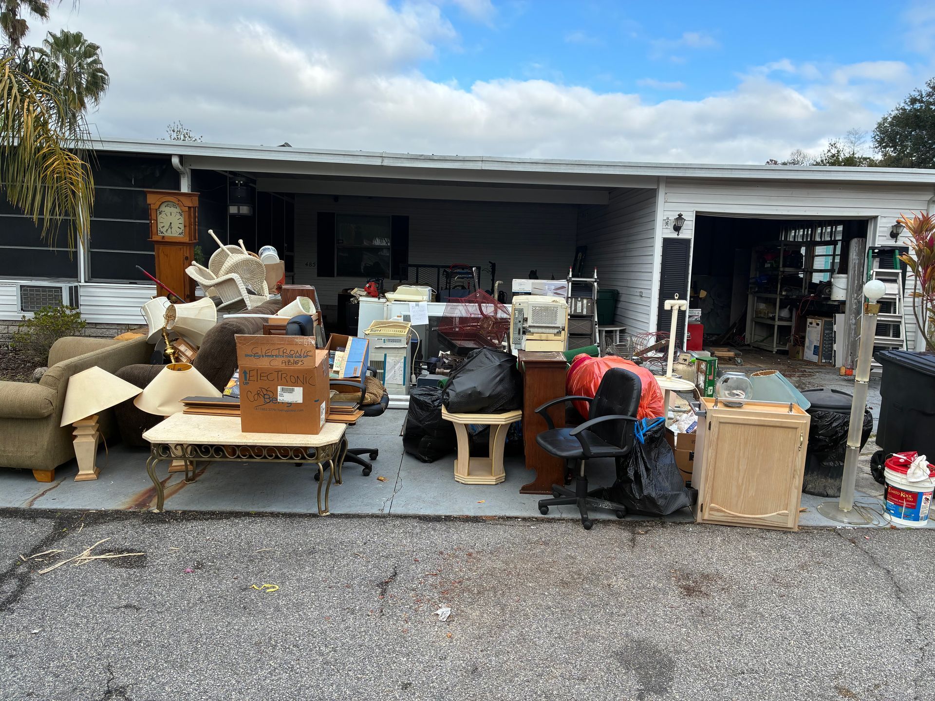 Estate Cleanout