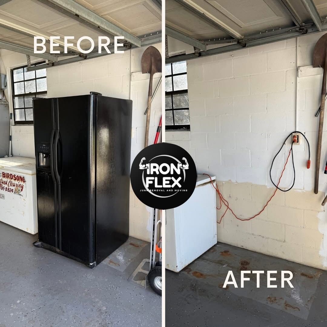 Fridge Removal