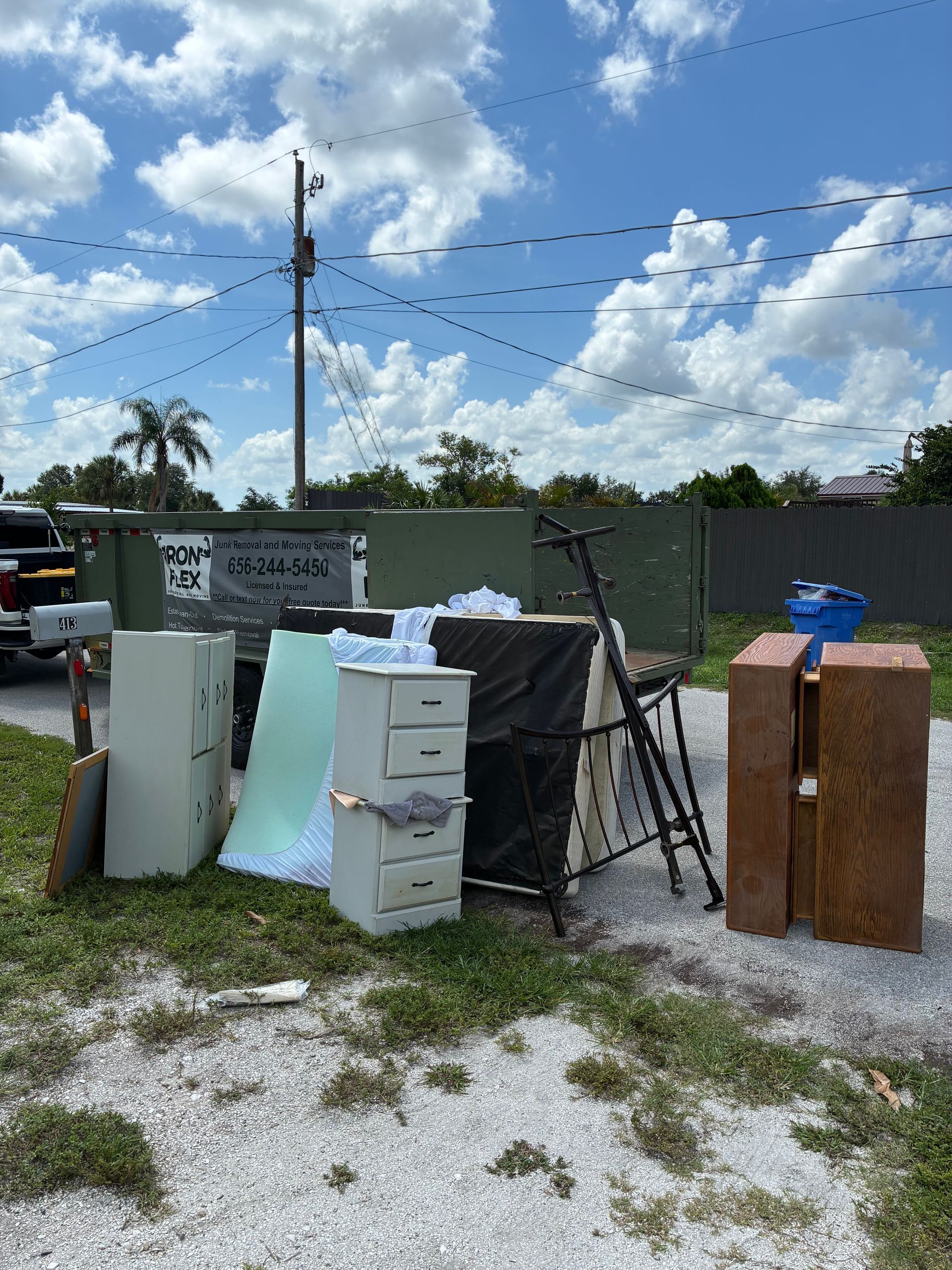 Furniture Removal