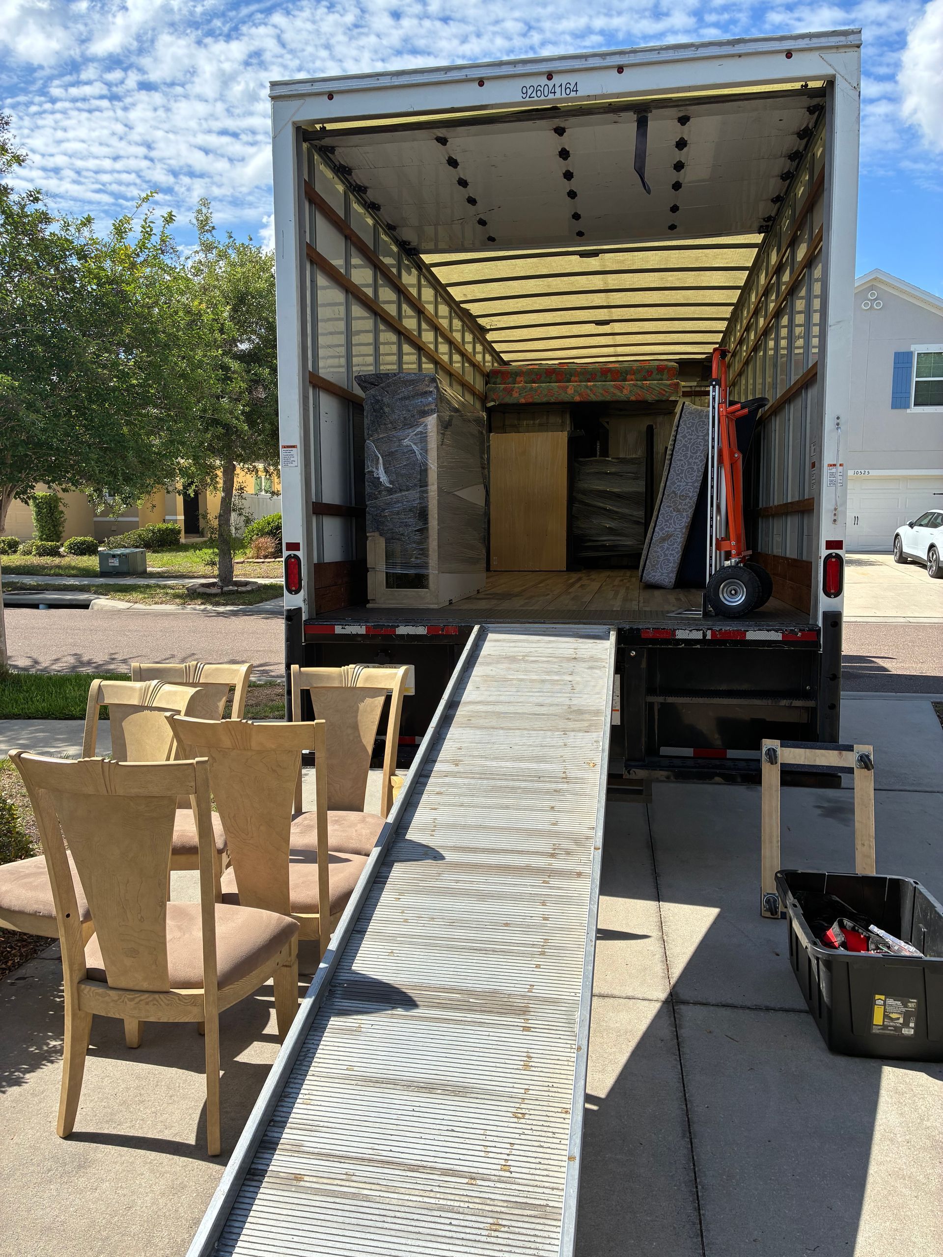 Moving Services