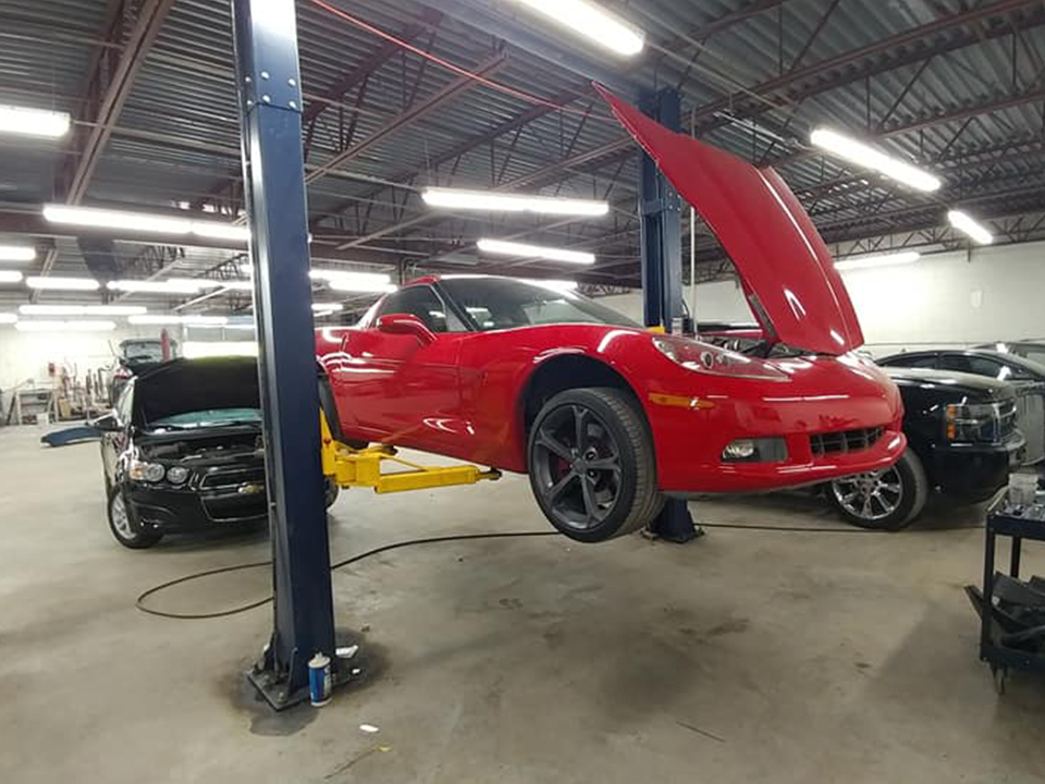 Deluxe Paint & Body Works Charlotte, NC