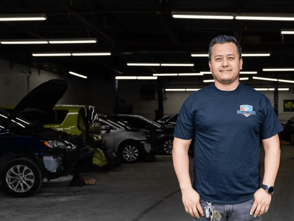 Deluxe Paint & Body Works Charlotte, NC