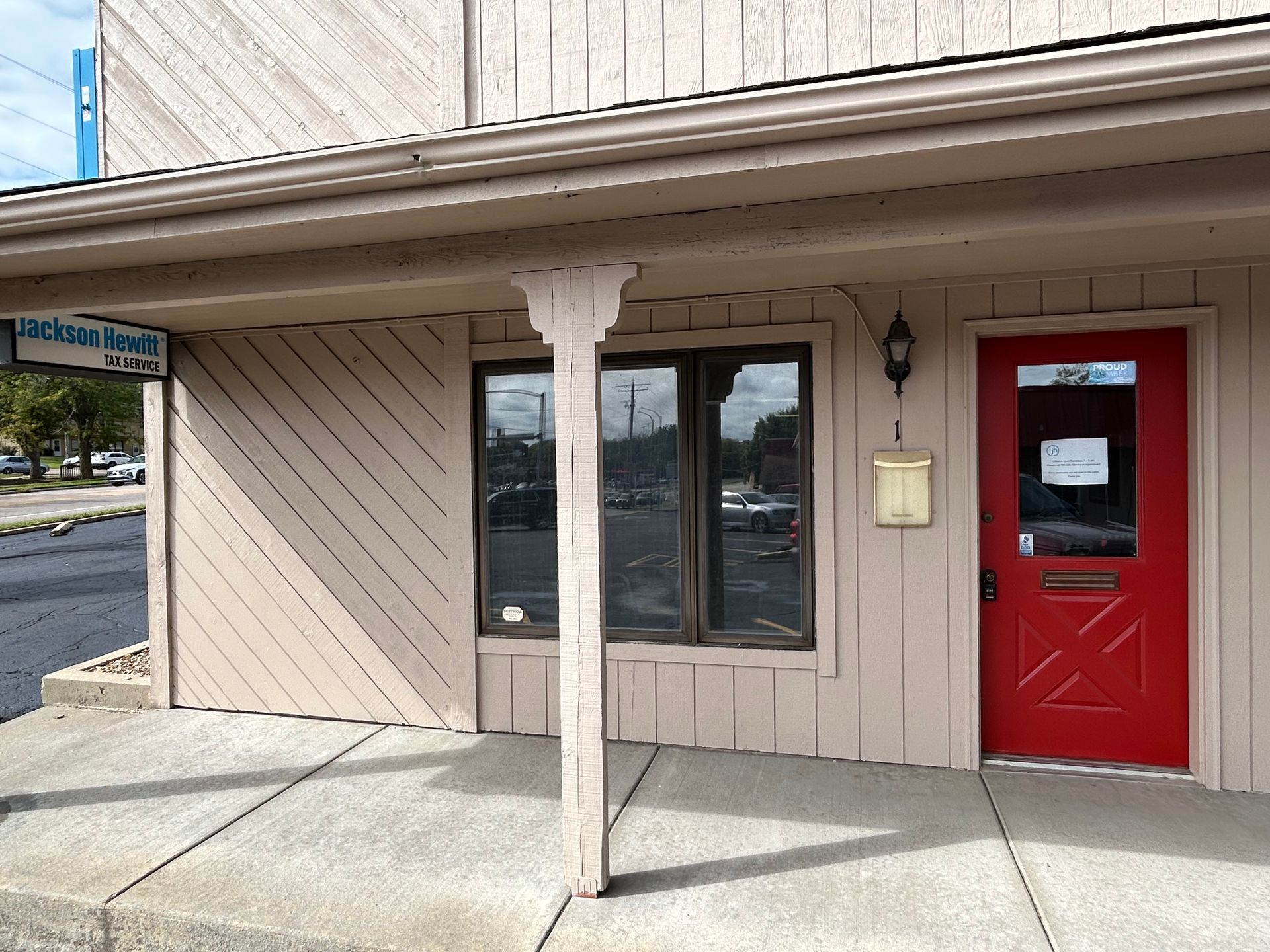 
  Located in the 29oakley Shopping Center, this Jackson Hewitt Tax Service combines the resources of a national brand with the personal commitment of a locally owned business. While part of a major franchise known for its 