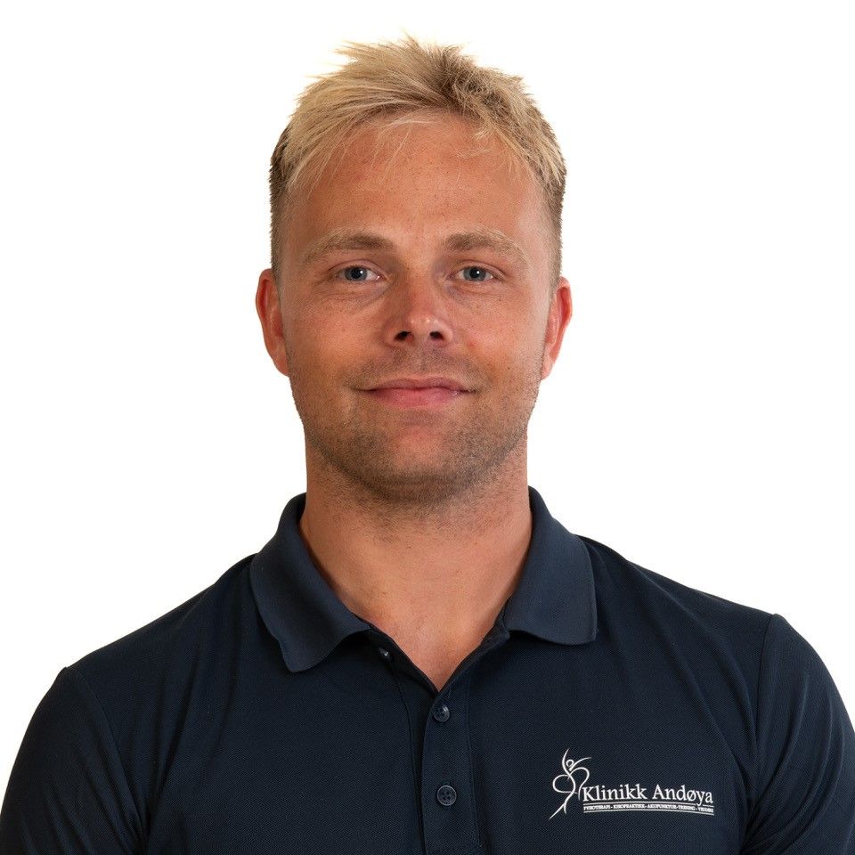 Kiropraktor Alexander Bergmann