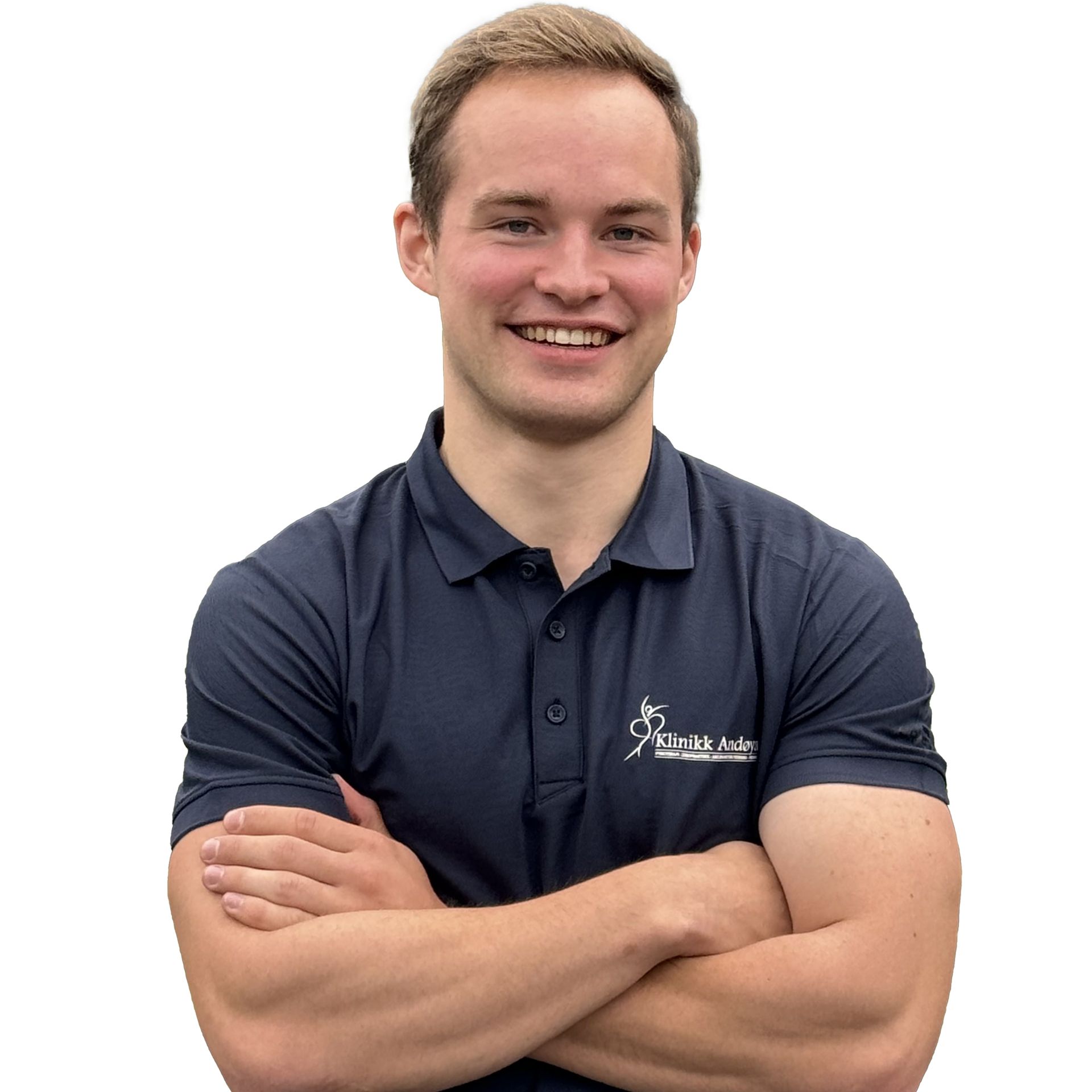 Fysioterapeut Sander Nordby