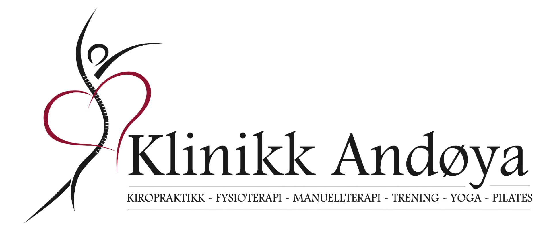 Logo Klinikk Andøya