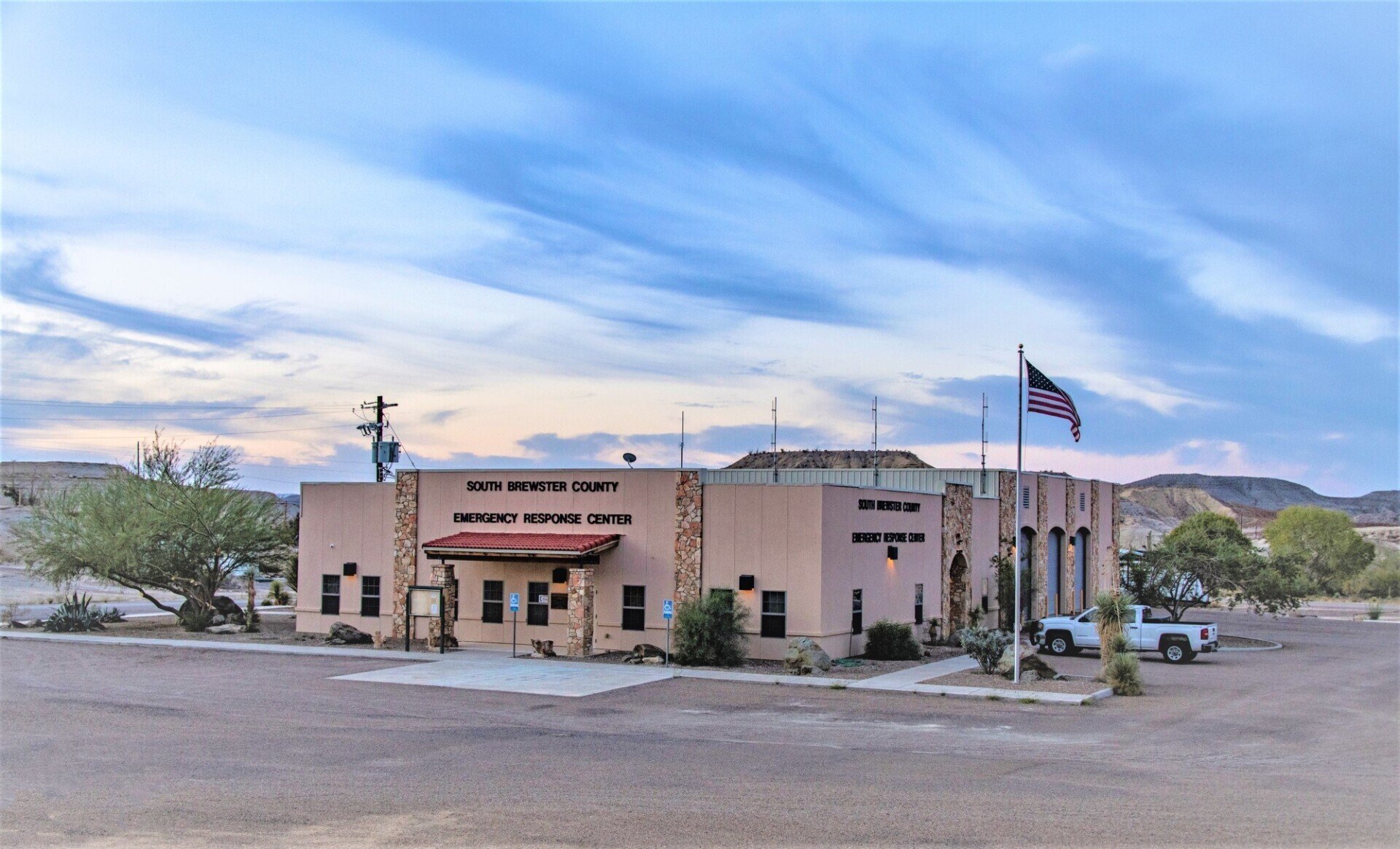 Brewster County ESD 1