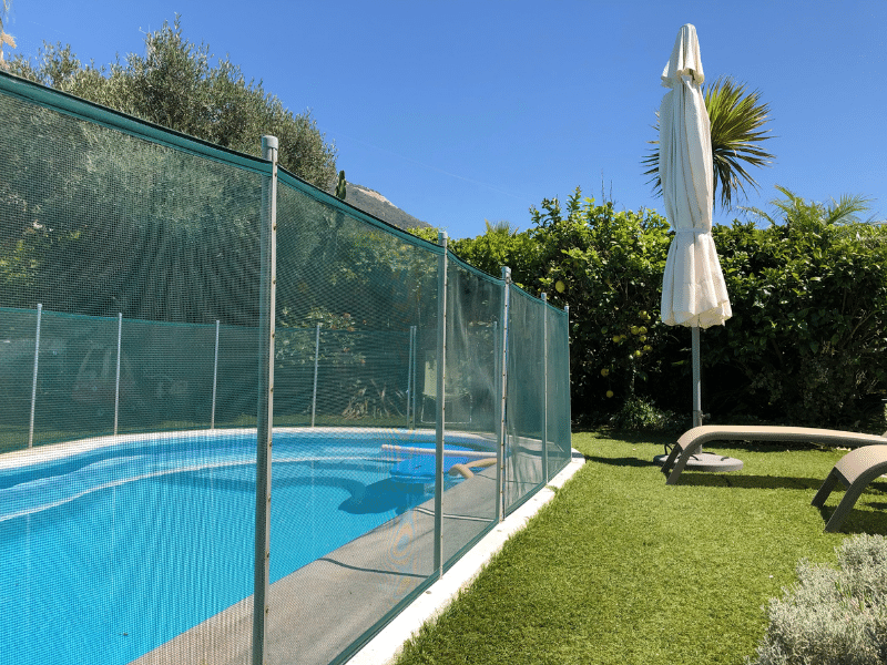 barbed wire fence installation in Macon GA