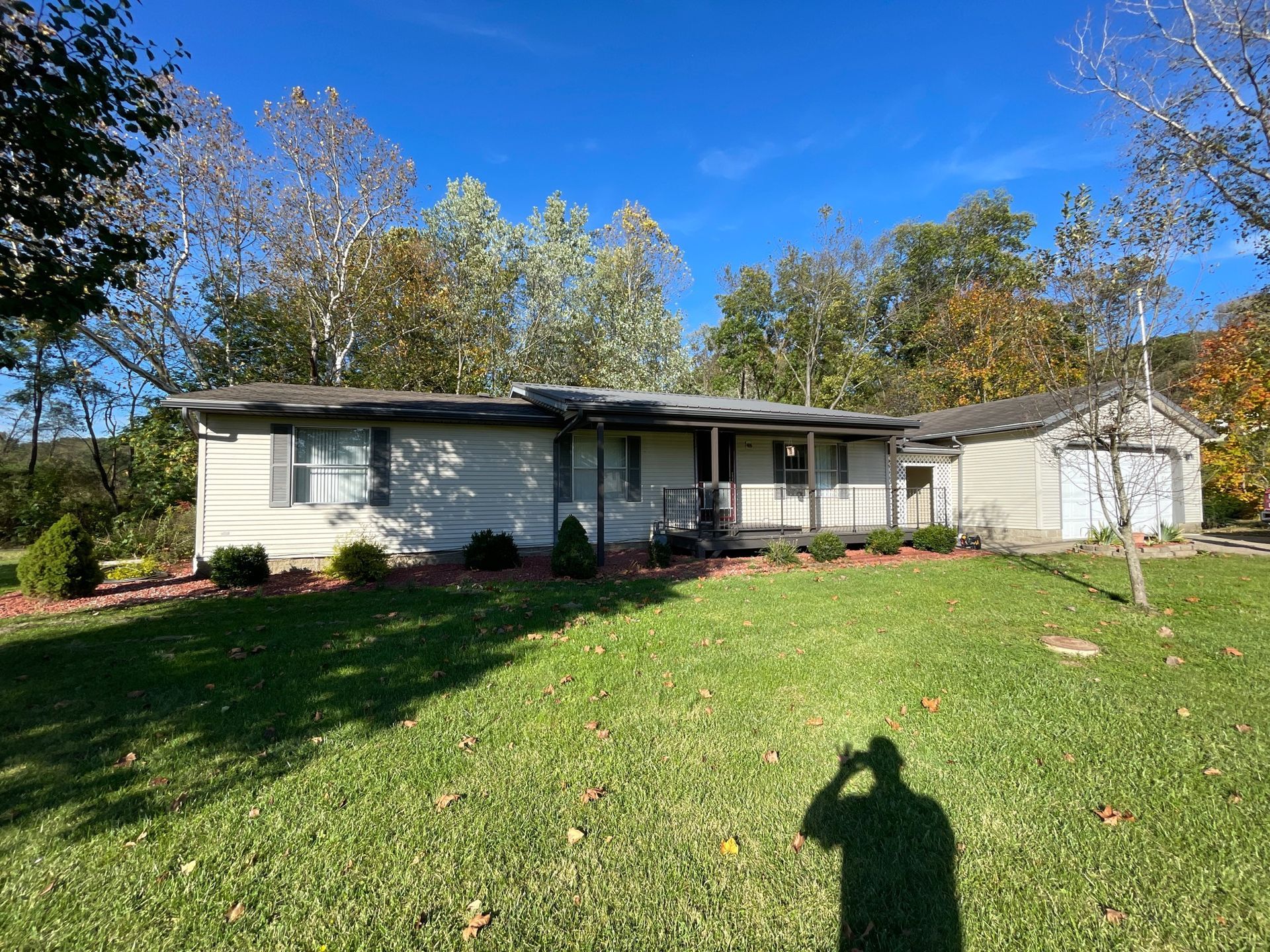 Manufactured Residential Home