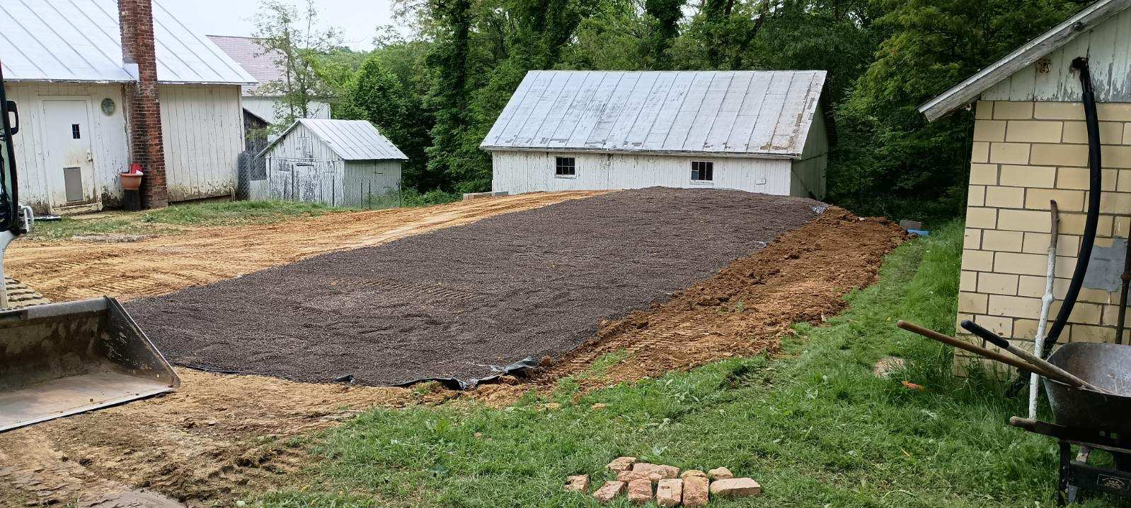 ABS pad Foundations