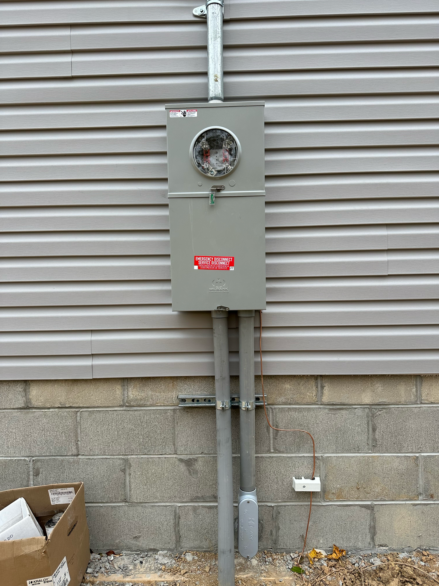 House Mount Service House Mount Service