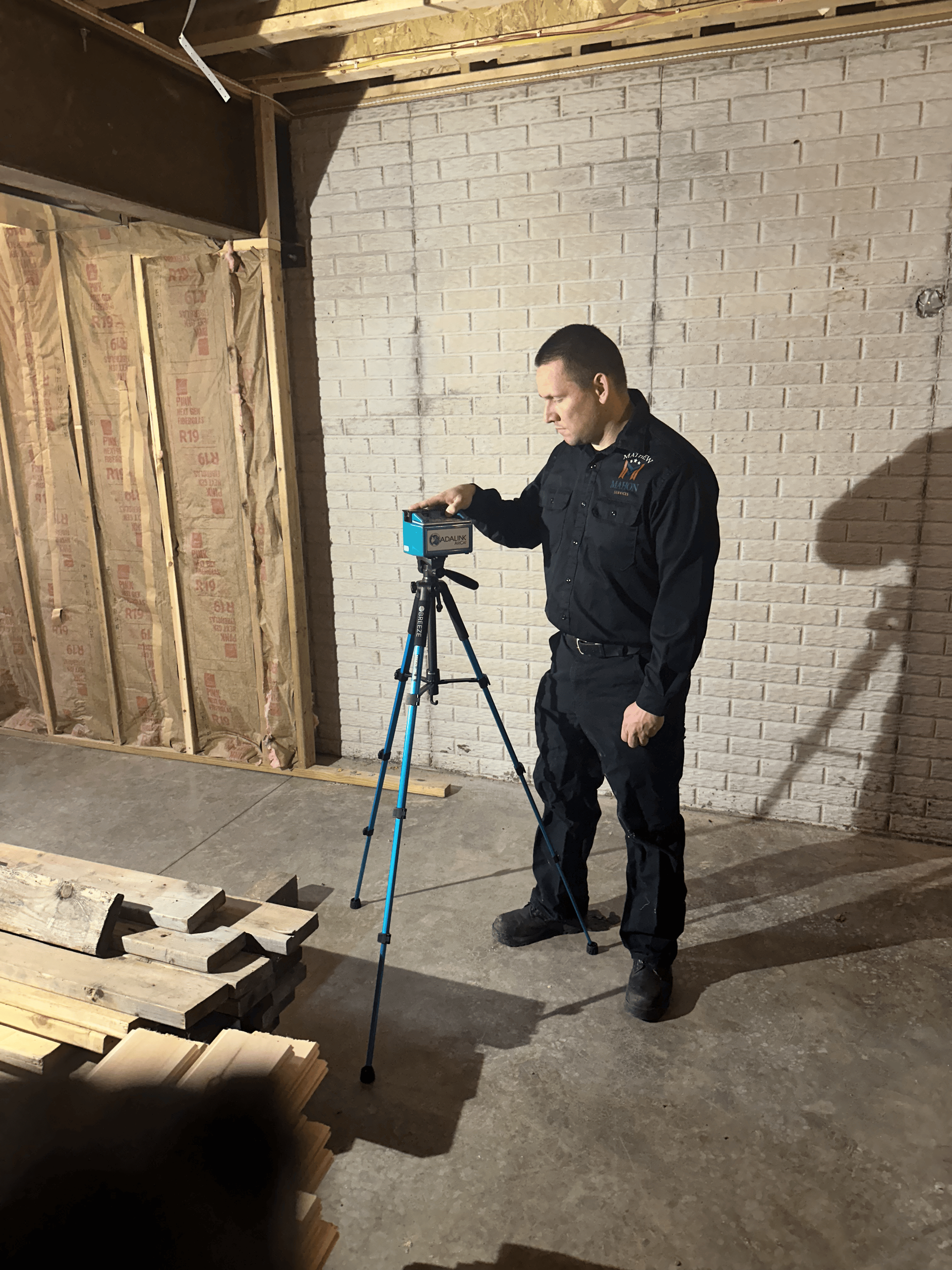 Radon Testing Services