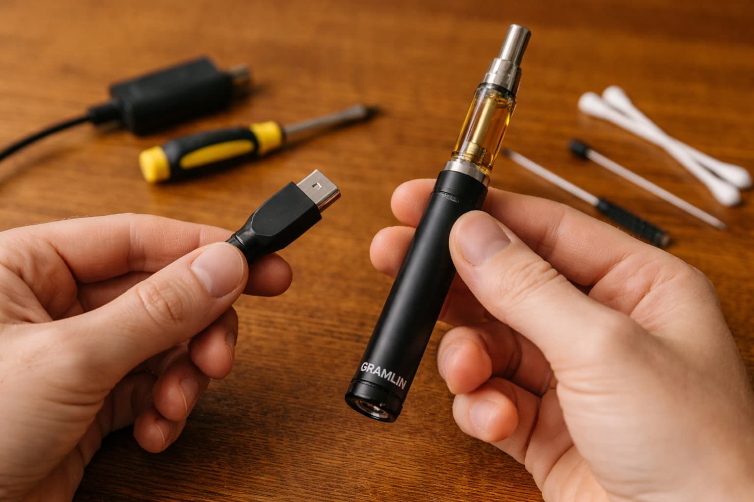 how much is elf bar vape Gramlin Vape Not Working? Here's How to Fix Charging, Airflow & More
