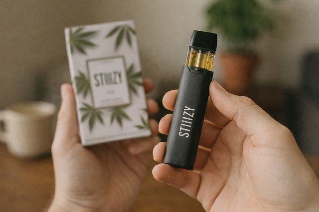 how to smoke stiiizy pods Best Pod for Beginners: A Complete Guide for First-Time Users Flavour-Mango Colour:Rainbow how much hits does