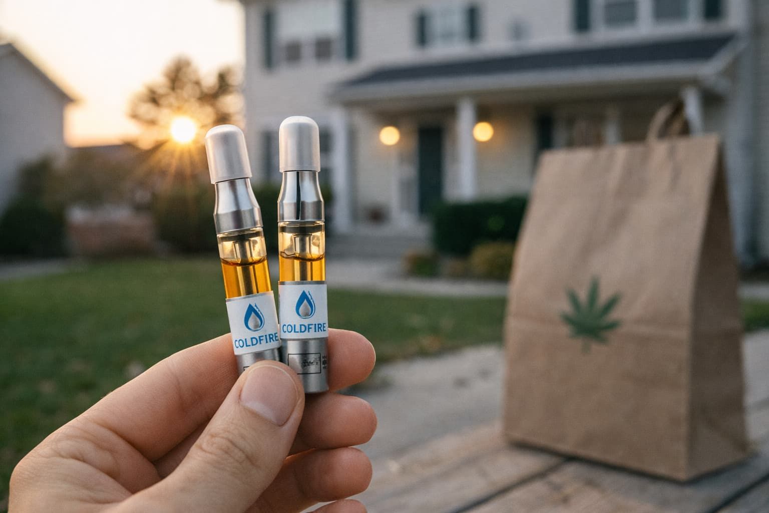 where to buy coldfire carts