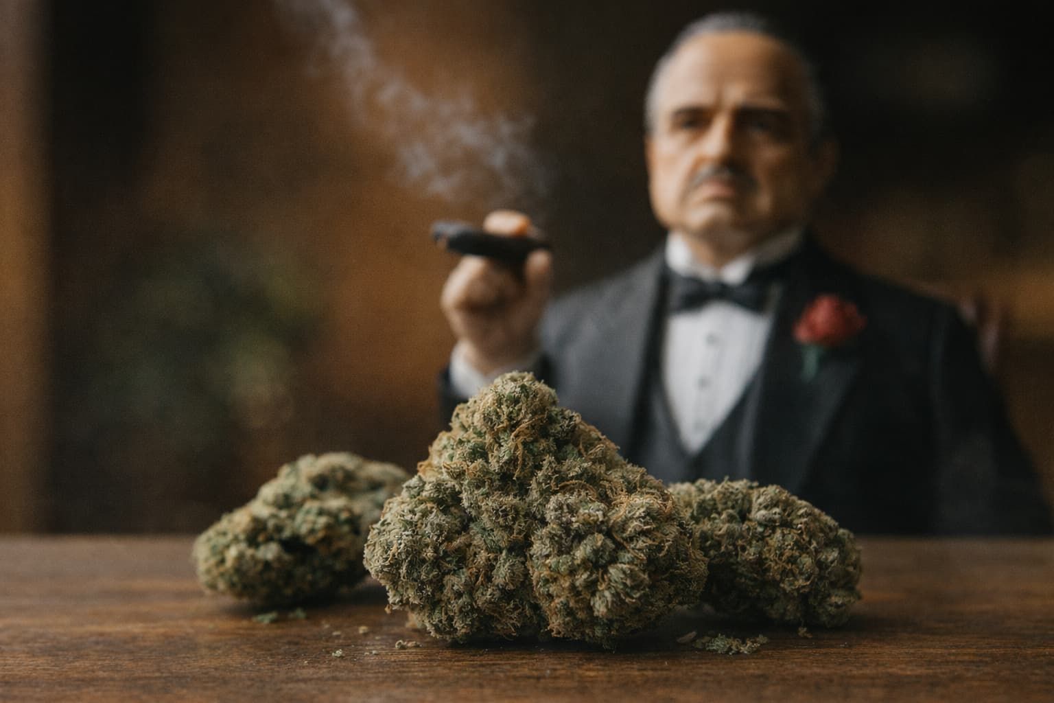 godfather og thca