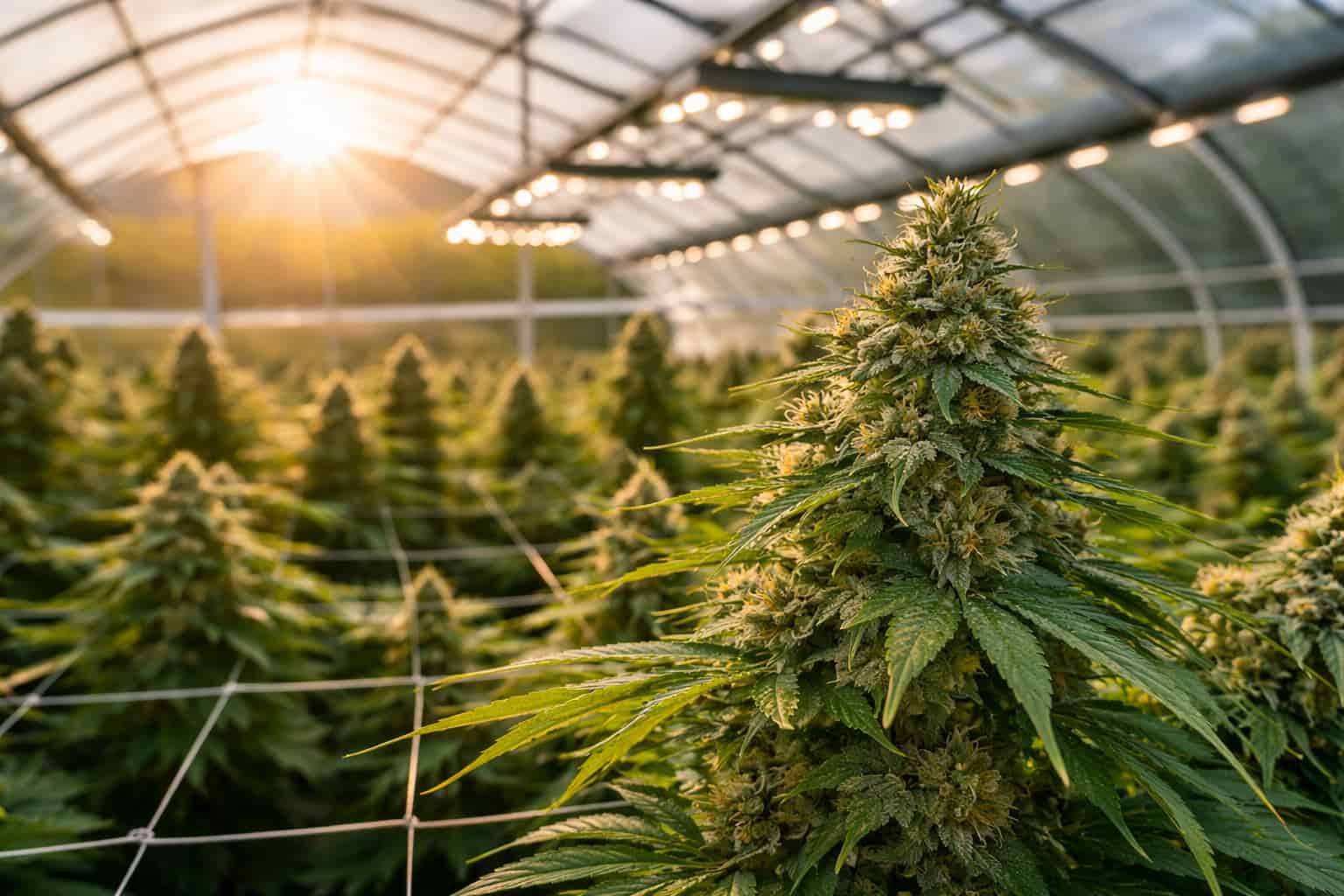 what is mixed light cannabis 