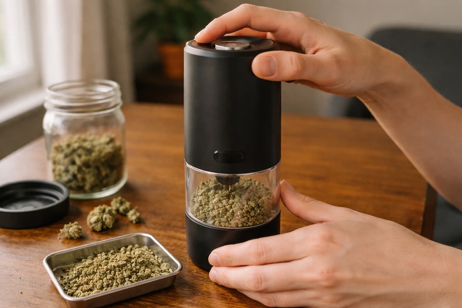 Are Electric Weed Grinders Worth It