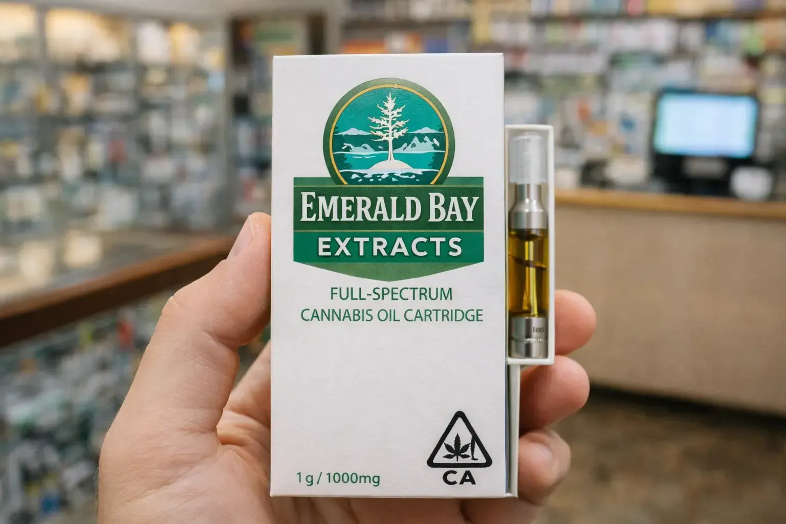 where to buy emerald bay extracts