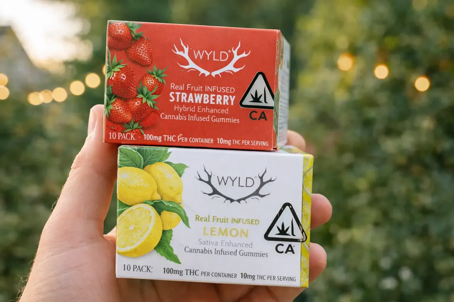 how much do wyld gummies cost