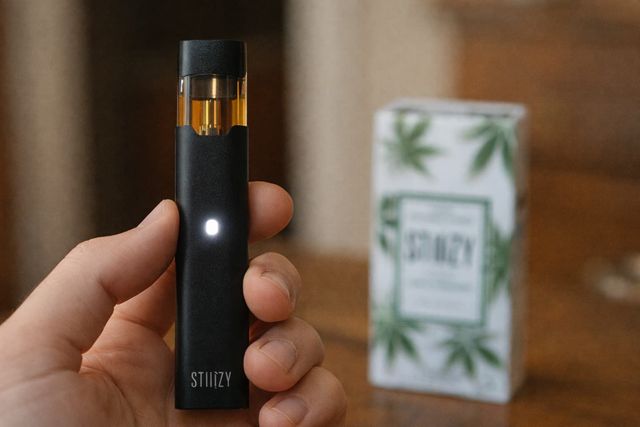 how to smoke stiiizy pod without battery Why Is My Blinking White And Not Hitting Portable Vape Flavors:Sour Gush Juul is pulling teens'