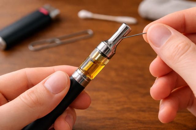 unclog disposable vape pen How To Weed FLAVORS:PASSION KIWI PINEAPPLE Vaporizer Parts & Accessories|Vaporizer Parts & Accessories Cuando creer que el