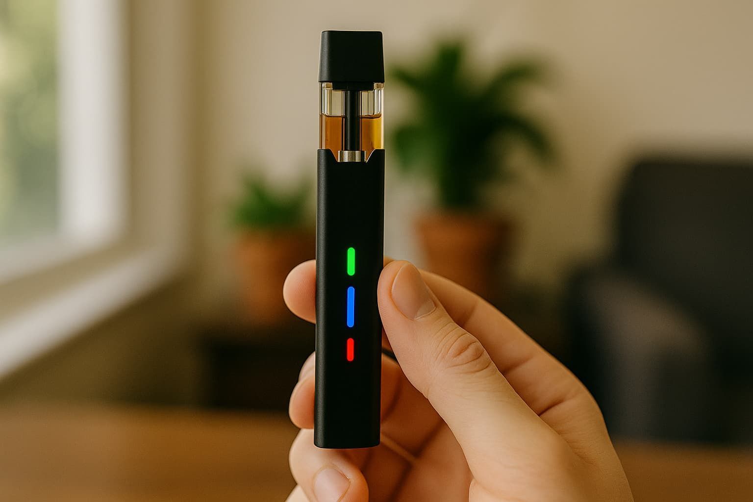 Stiiizy Battery Colors Meaning