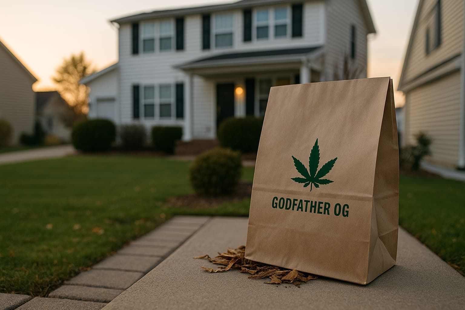 Where Can I Buy Godfather OG?
