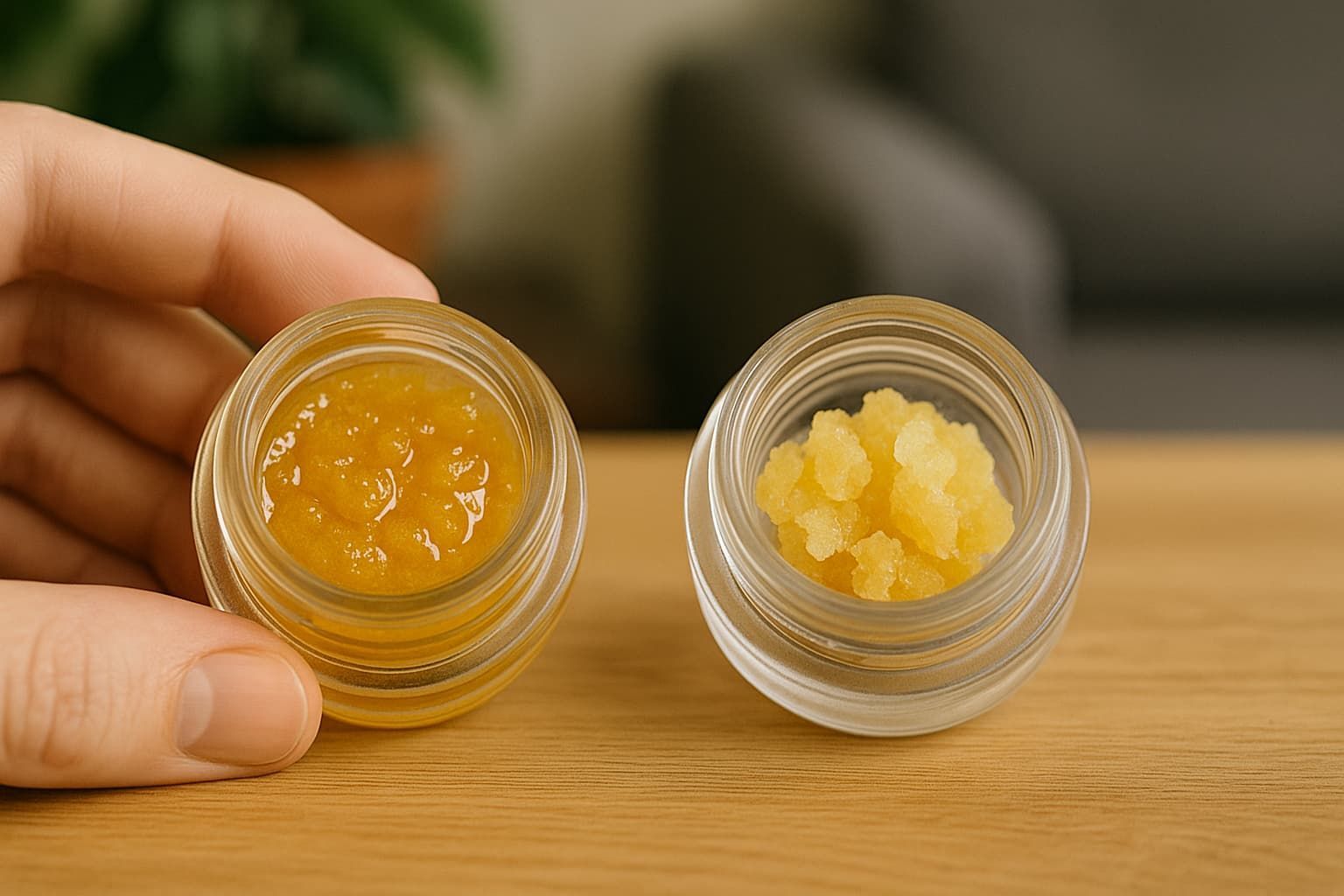 Live Sauce vs Live Resin