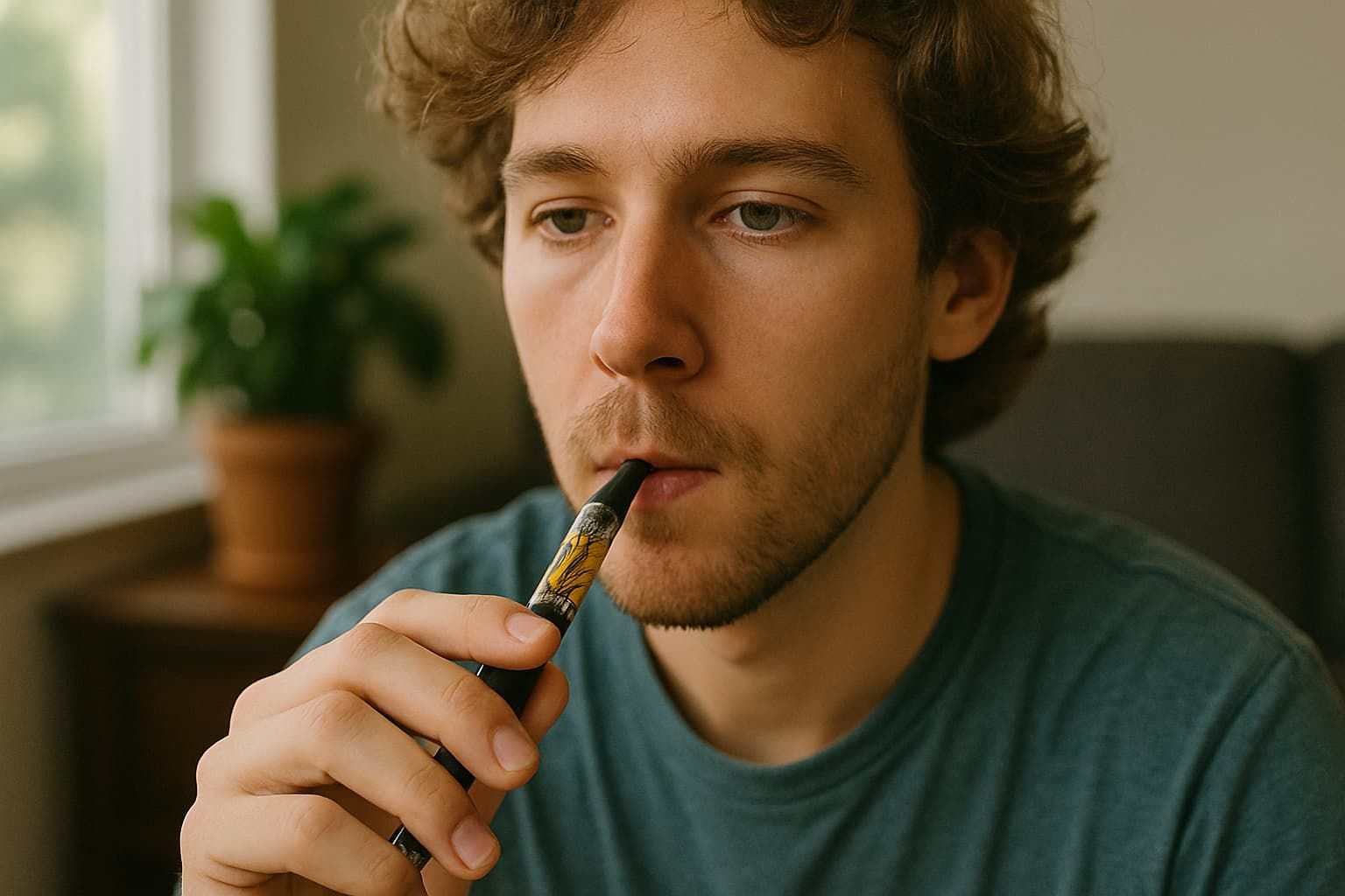 How Long Do You Stay High After Hitting A Pen
