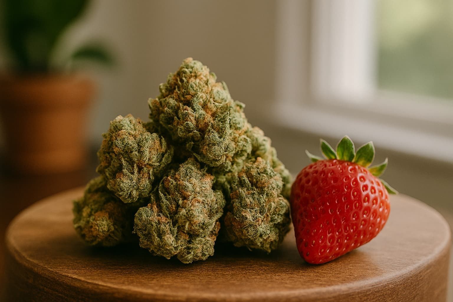 What Strain Is Strawberry Cough