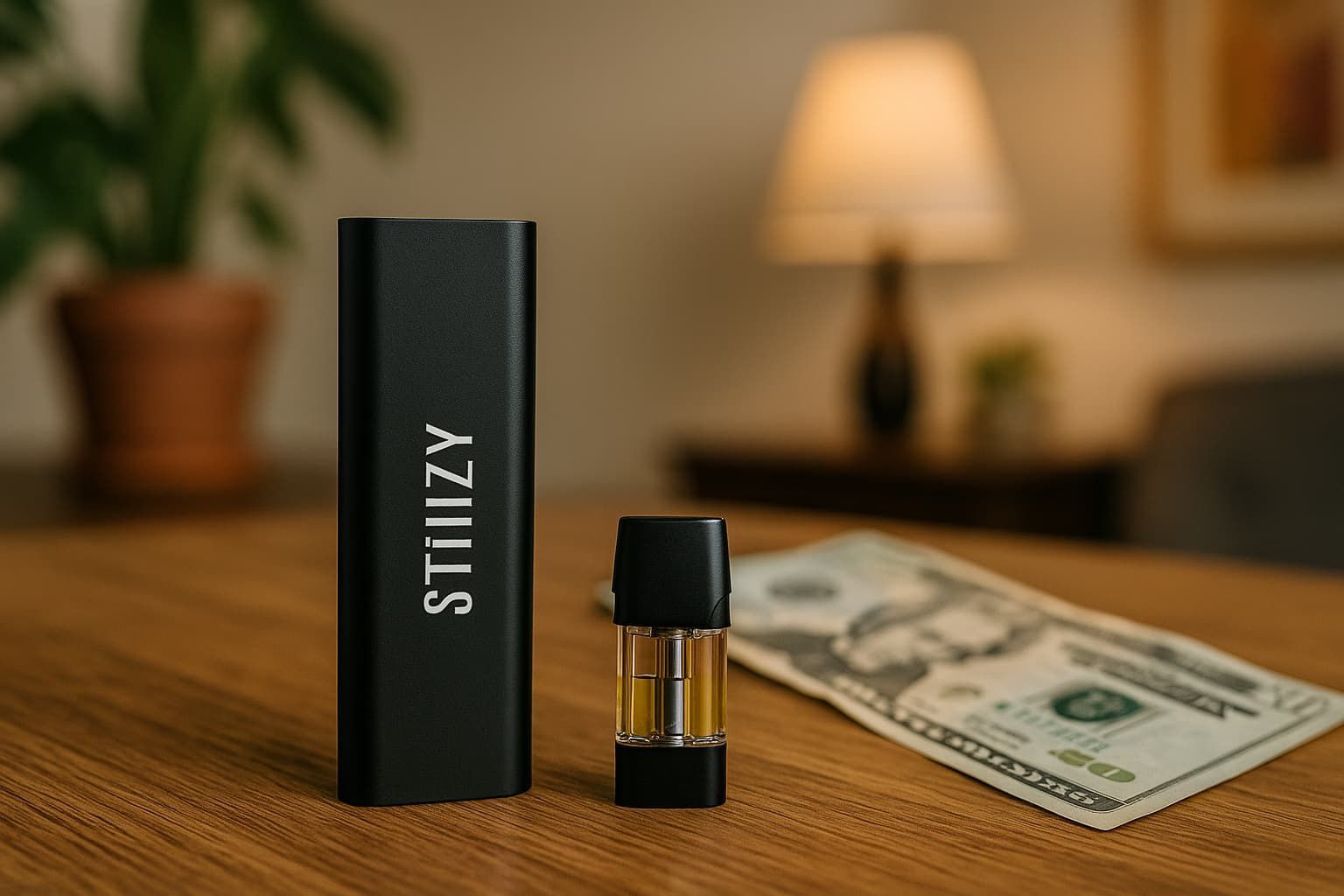 How Much Is A Stiiizy Battery And Pod