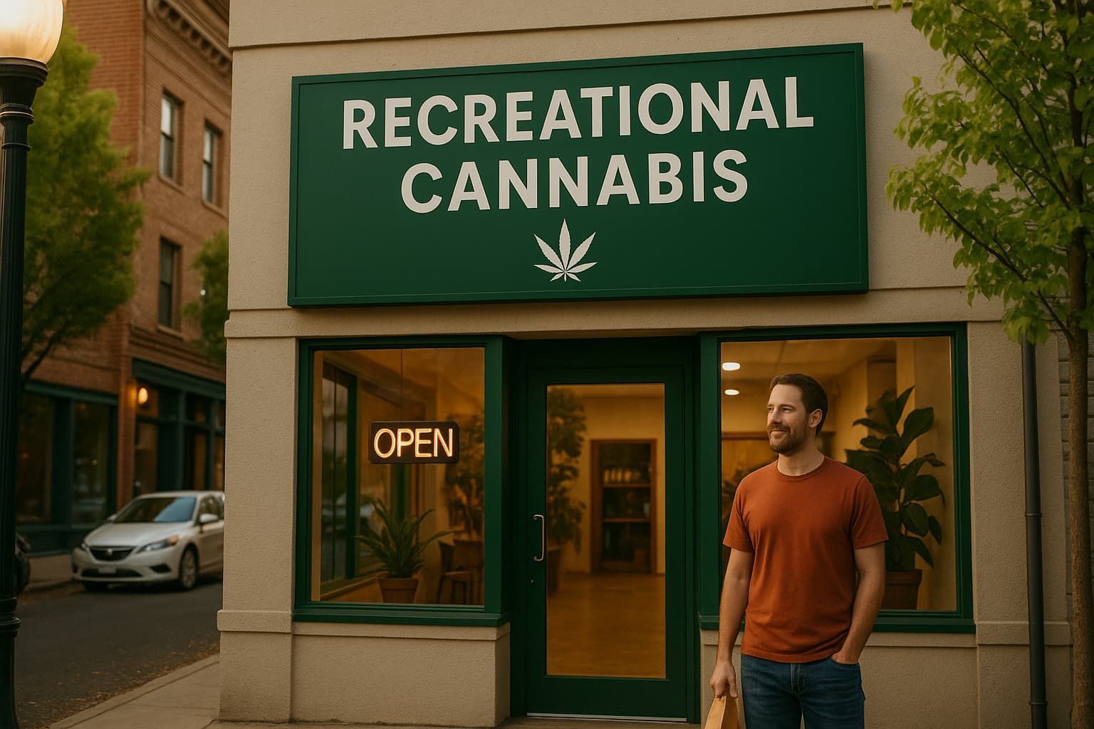Find The Best Recreational Dispensary In Sacramento