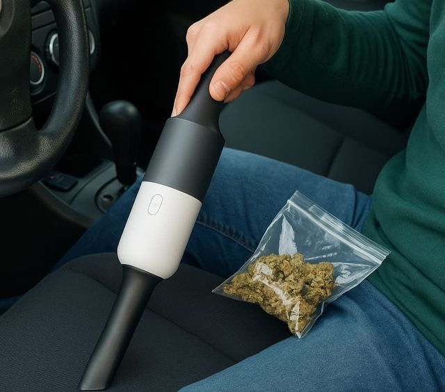 Natural Ways to Neutralize Pot Smell