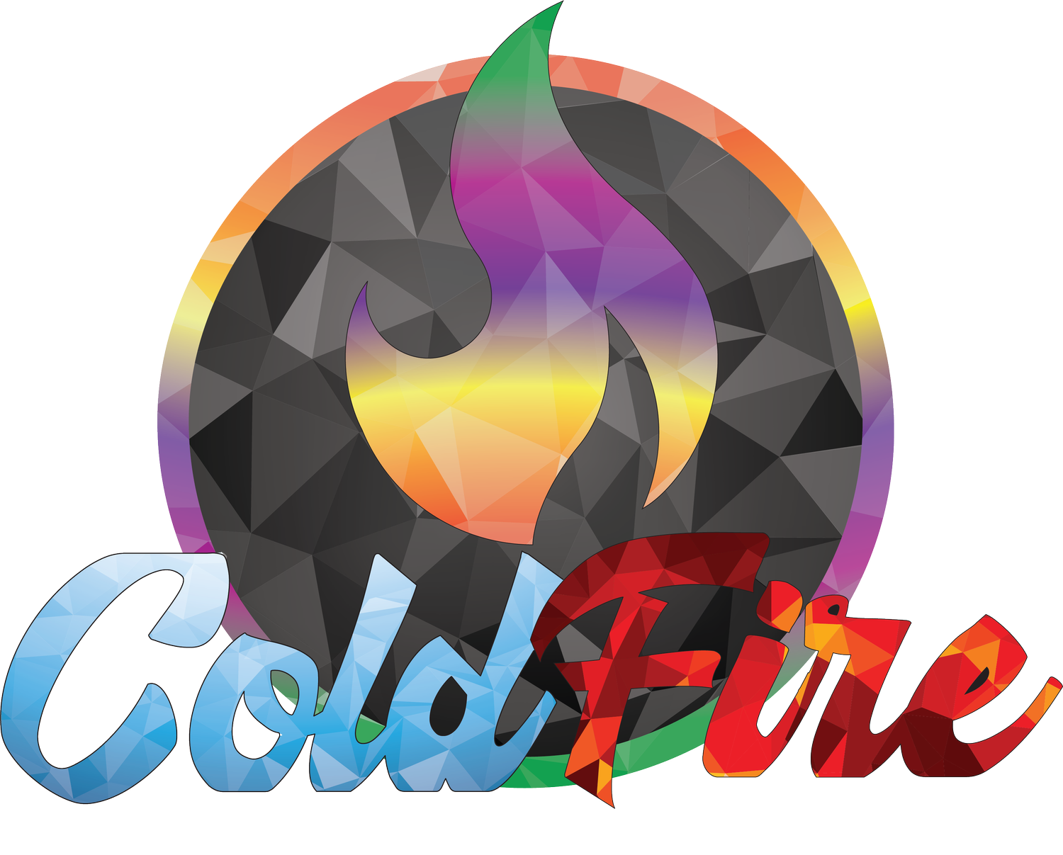 coldfire juice logo