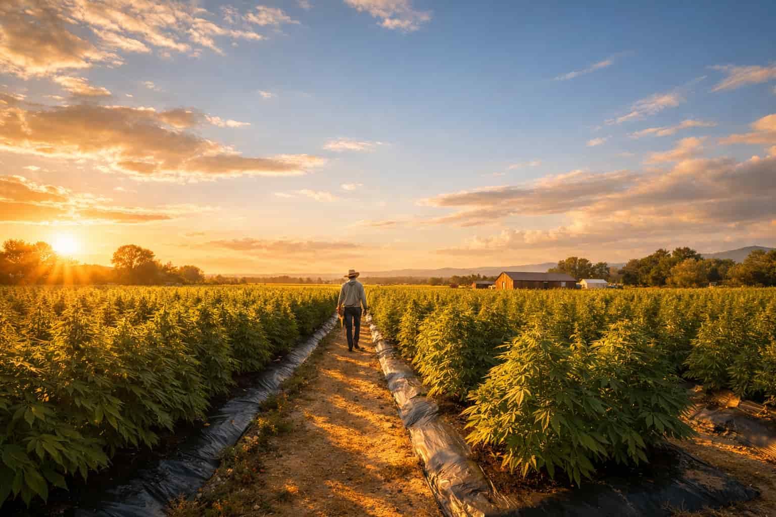 Why 25% THC Sungrown Flower Is Perfect for Everyday Use