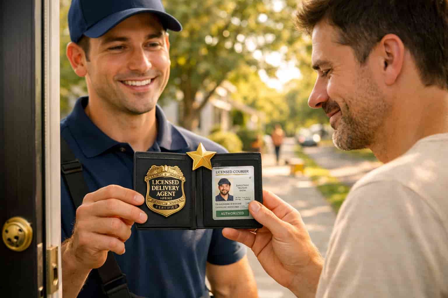 Is Your Carmichael Weed Delivery Service Licensed