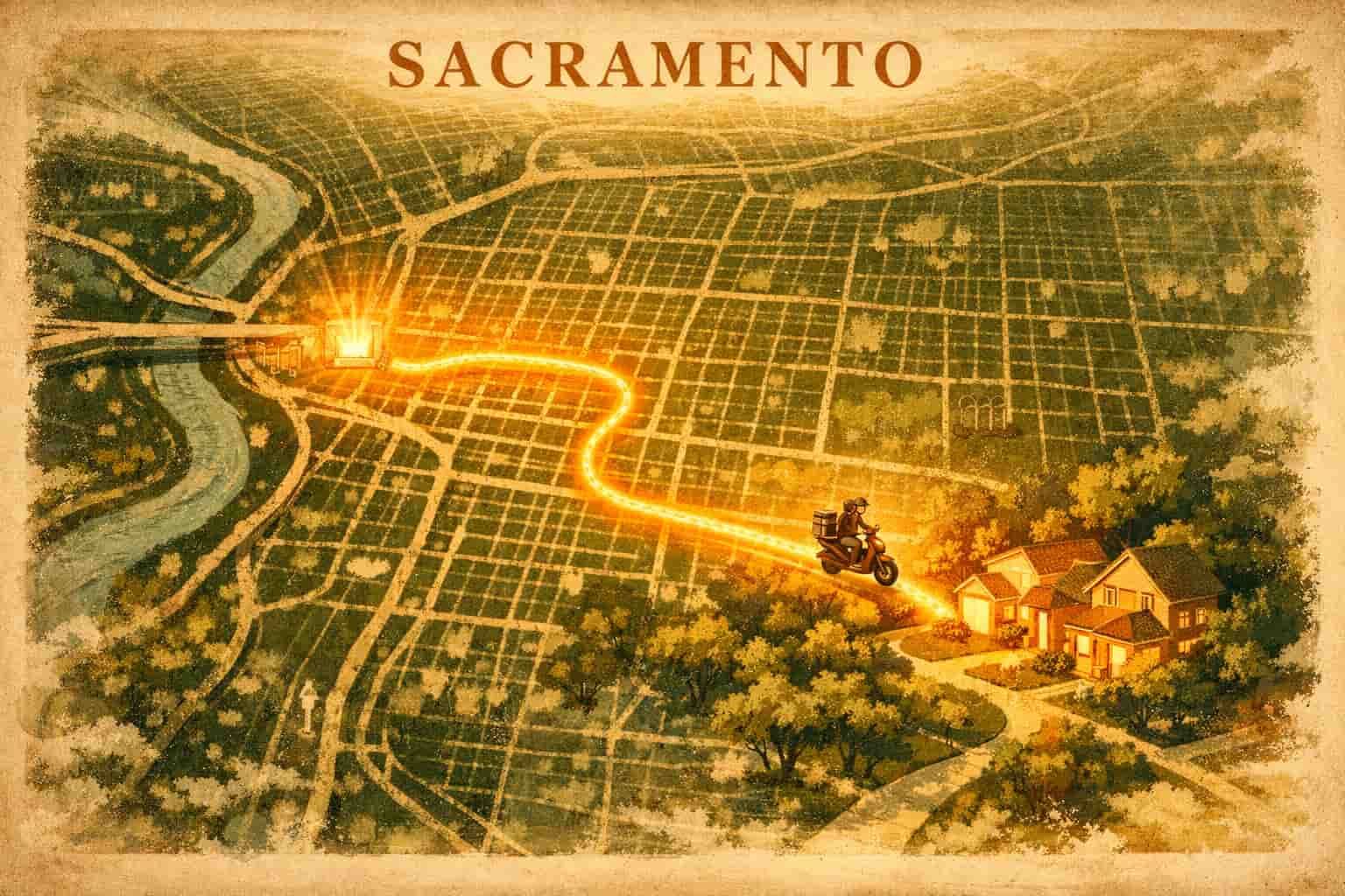 What's the Best Way to Order Weed Delivery in Sacramento
