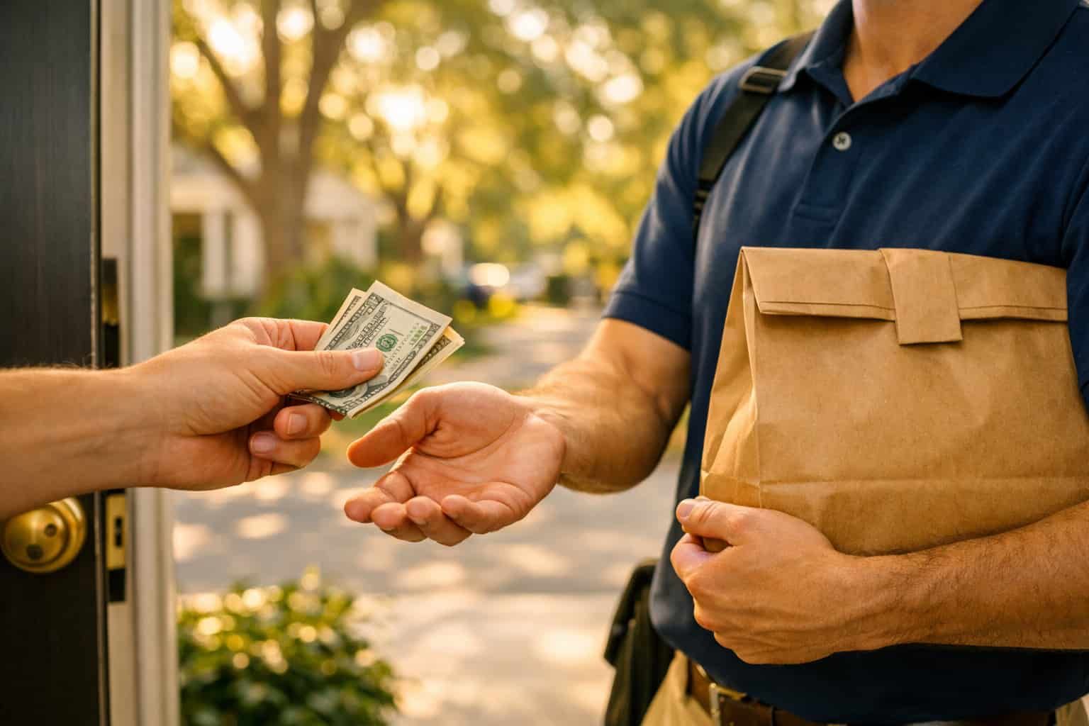 Can You Pay Cash for Cannabis Delivery in Florin