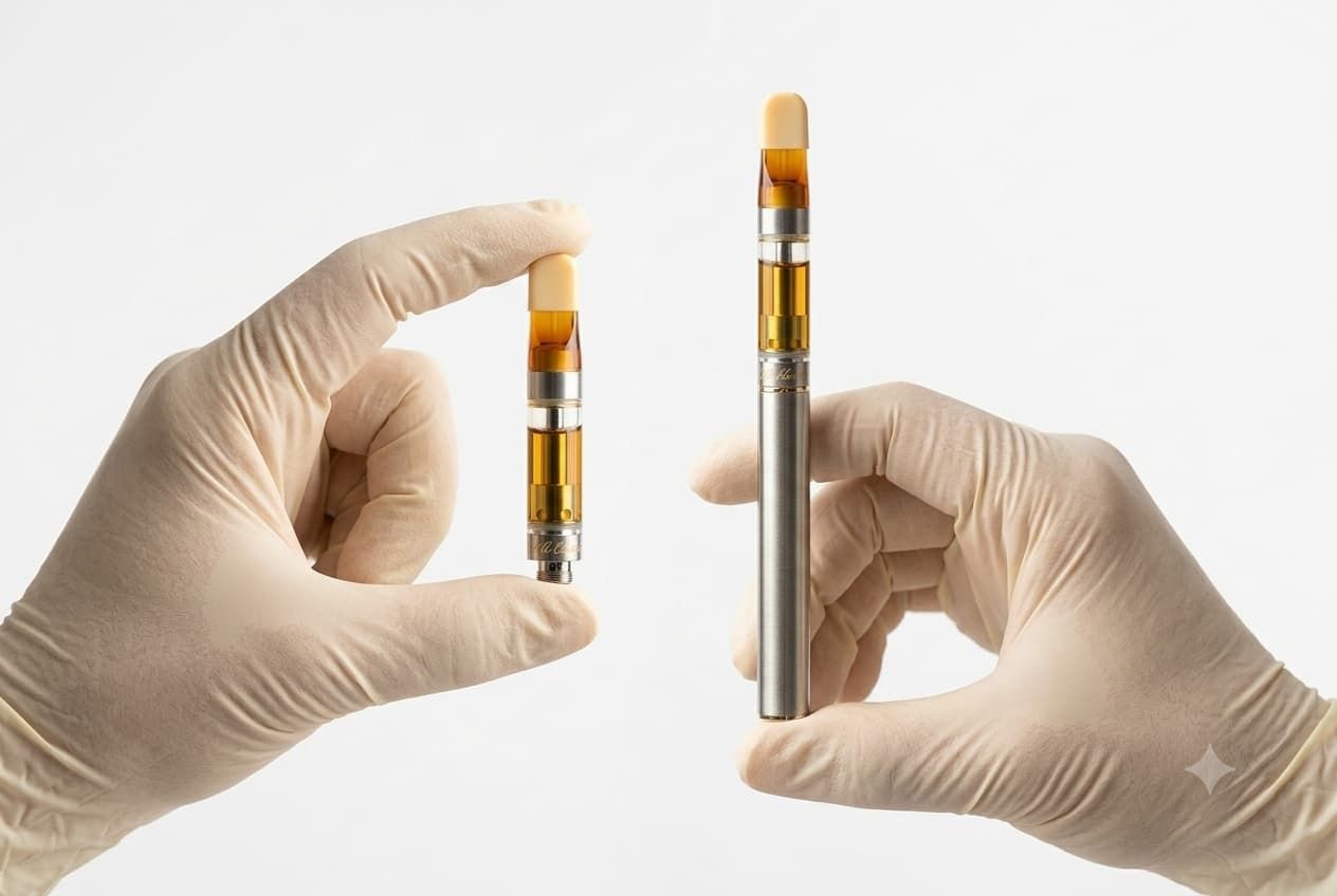 Vape Cart Vs Vape Pen