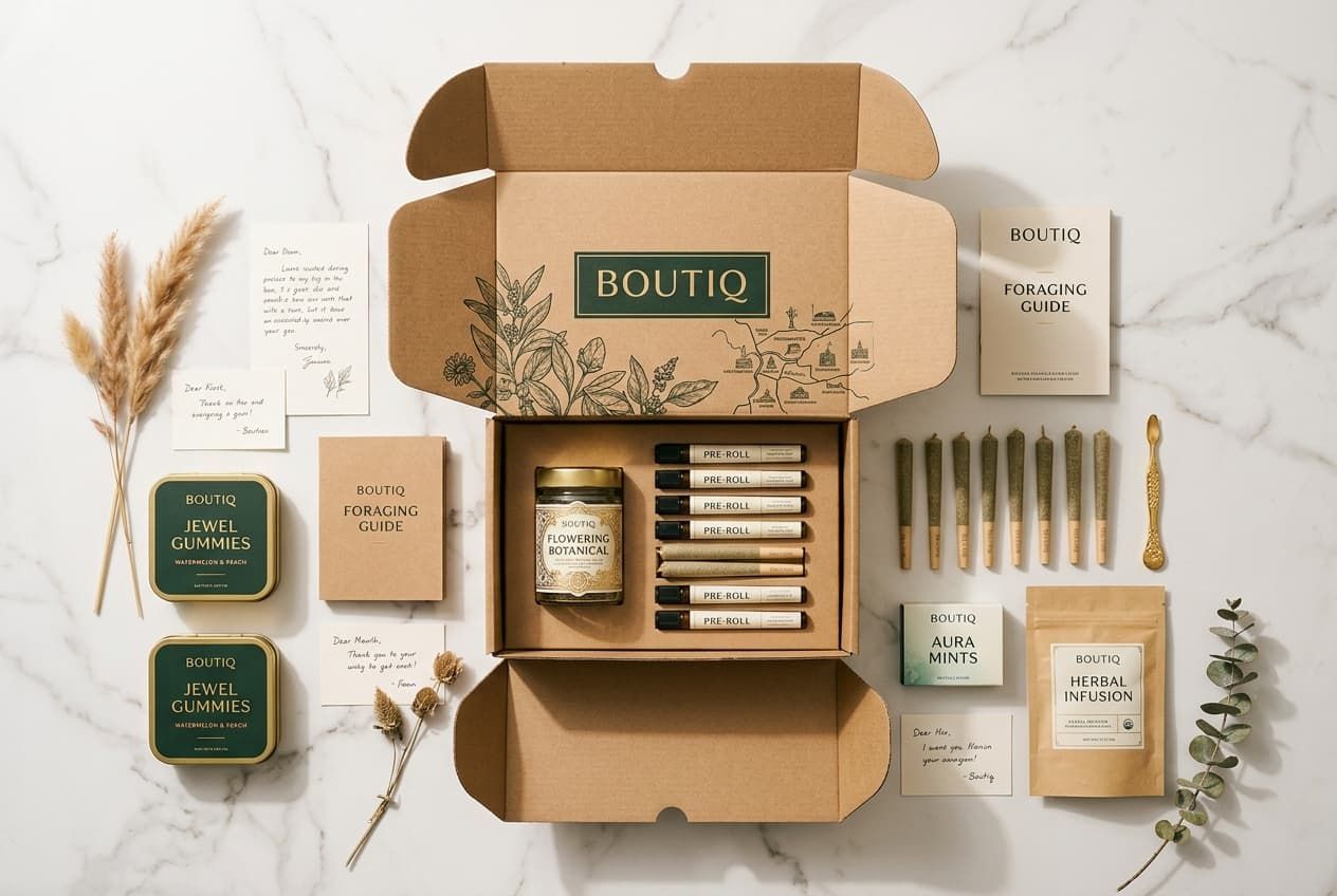 Boutiq Snack Pack