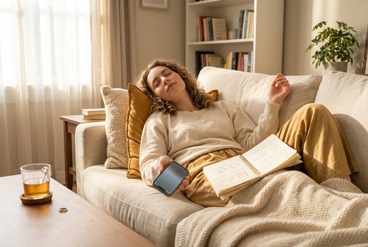 Does Sativa Make You Tired