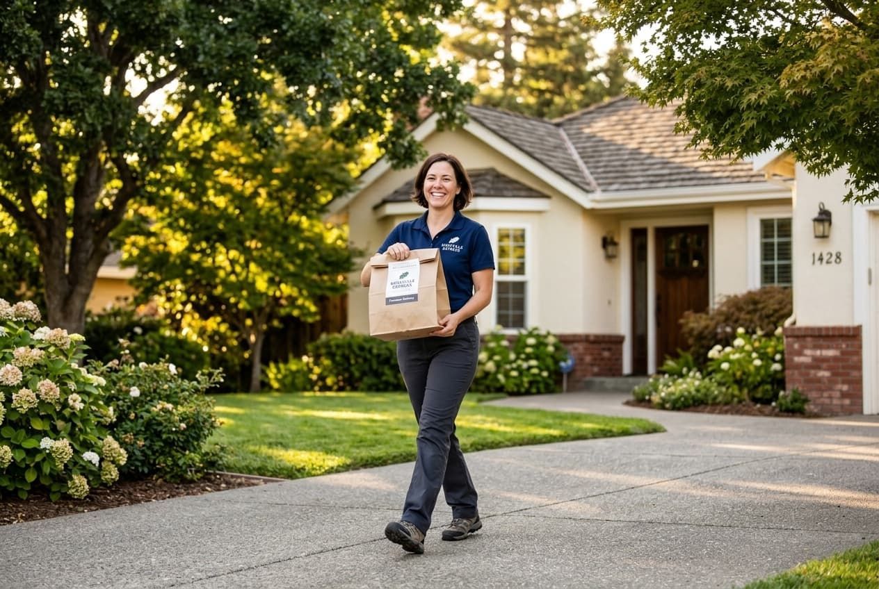 Where Can I Get Weed Delivered in Roseville