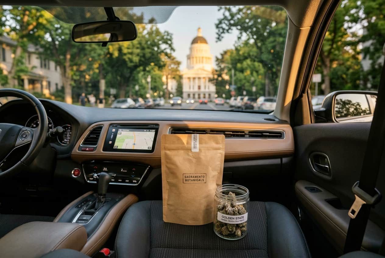 Gumbo Weed Delivery in Sacramento