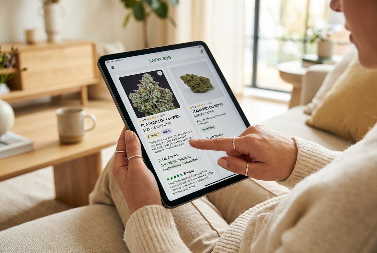 Smartest Way to Buy Cannabis Online