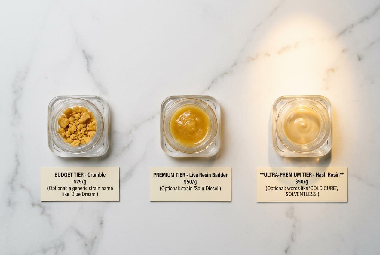 How Much Is Hash Rosin
