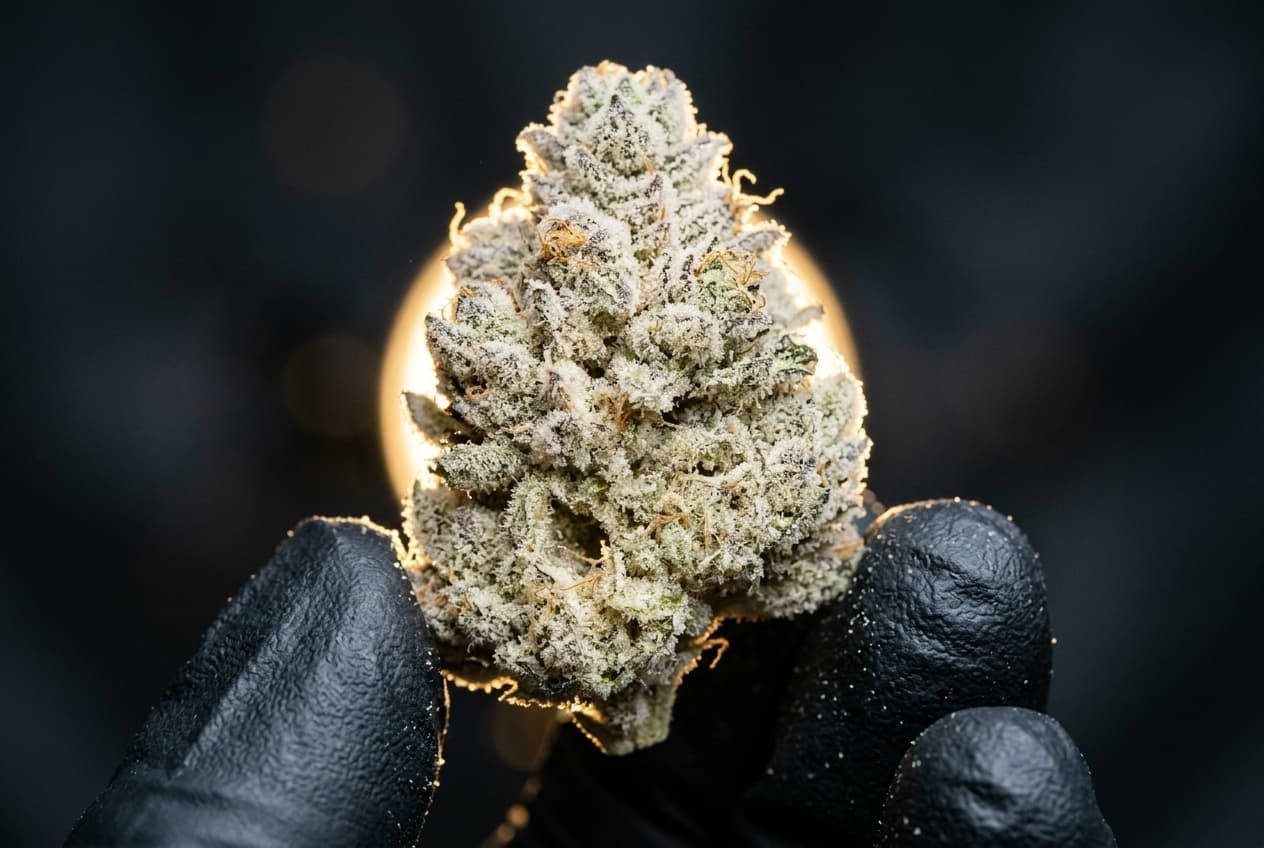 Is White Truffle Strain Indica or Sativa