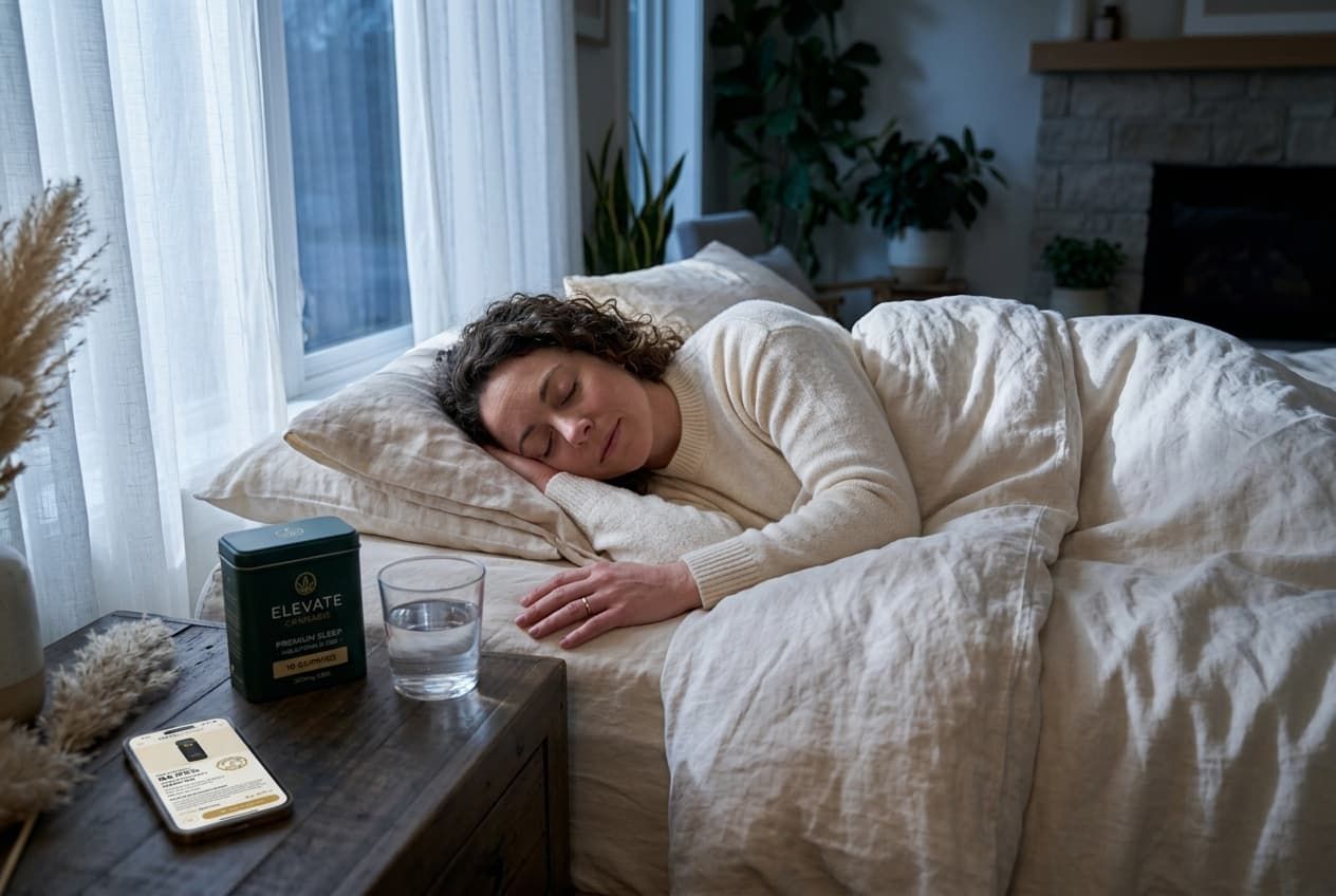 Phytomelatonin for Sleep