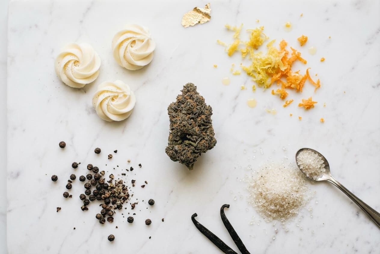 Why Is Wedding Cake Strain So Popular