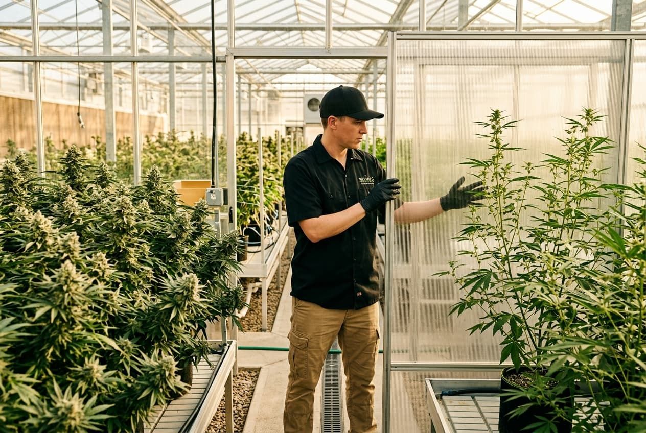 What Is a Male Cannabis Plant and Why Does It Matter